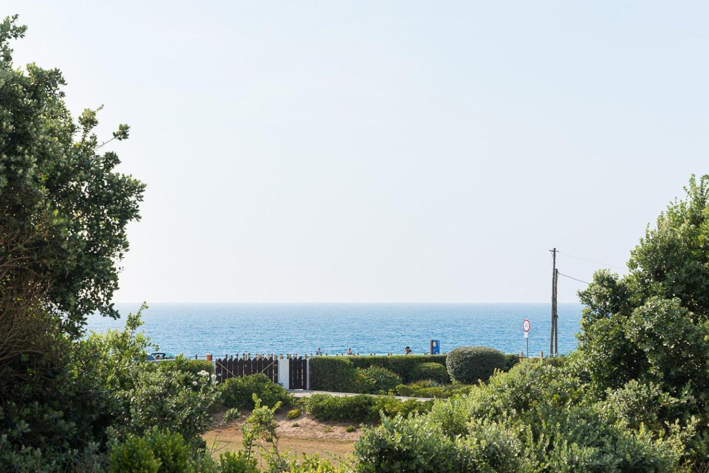 Coastal Escape In Lavra Hotel Eksteriør billede